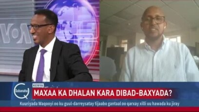 Booliska Kenya oo howlgal ka billaabay Haiti