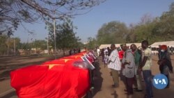 🇧🇫Burkina Faso Jamana Kuntigi Koro Thomas Sankara Su dona Kokuraye tuguni 