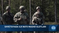 Xalqaro hayot - 15-may, 2024-yil - Shvetsiyada NATO mashqlari. Amerika saylov kampaniyasi