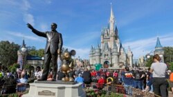 Disney cancela expansión en Florida