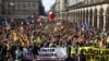 Serikat Pekerja Prancis Turun ke Jalan, Jelang Keputusan RUU Reformasi Pensiun