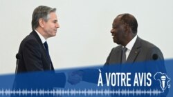  À Votre Avis : Blinken en Afrique