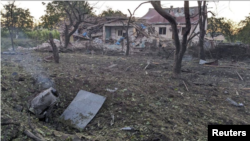 تصویری از خرابی‌های ناشی از حملات روسیه به اوکراین