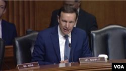Chris Murphy, seneta wa chama cha Democratic.