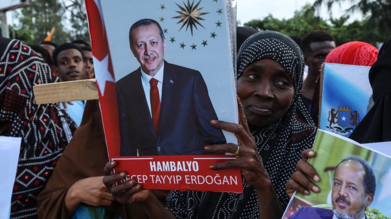 Five things to know about Turkey's interests in Africa