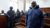 Rwanda Suspect Denies Killings but 'Sorry' Over Genocide 