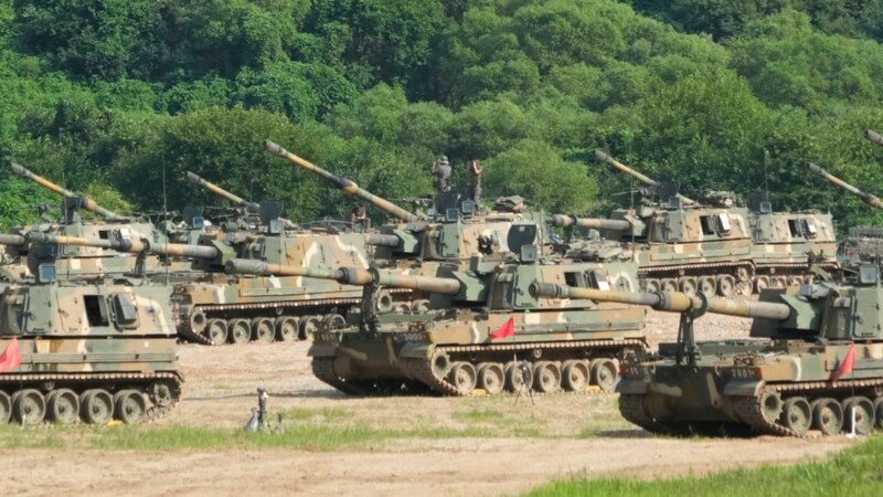 North Korea slams 'provocative' US sale of Apache helicopters to South Korea