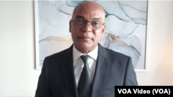 Adalberto Costa Júnior, presidente da UNITA, principal partido da oposição de Angola