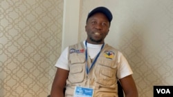 Samson Muzenda -YALI Fellow