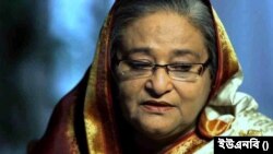 প্রধানমন্ত্রী শেখ হাসিনা