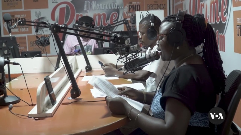 In Liberia, media policy works to bridge gender divide