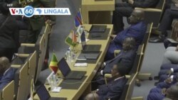 VOA60 Lingala 19 février 2023