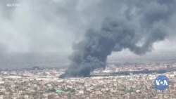 🇸🇩Sudan jamana na, kɛlɛ juguw kɛra jenerali minnu bɛ ɲɔgɔn kɛlɛ, olu kɛra taratadon
