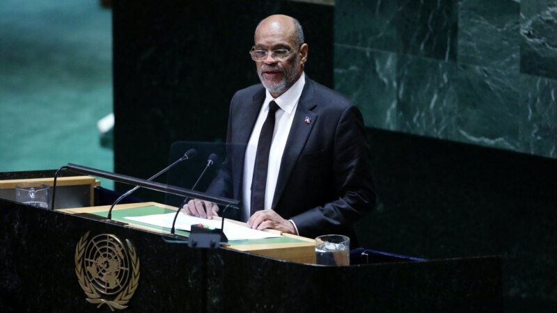 A l'ONU, Haïti réclame un feu vert d'