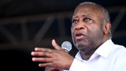 Côte d’Ivoire : le parti de Laurent Gbagbo dénonce la radiation de son chef des listes électorales