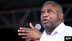 Laurent Gbagbo a avancé plusieurs arguments pour demander sa réinscription sur les listes et notamment le fait qu'il n'a selon lui jamais été convoqué pour son procès.