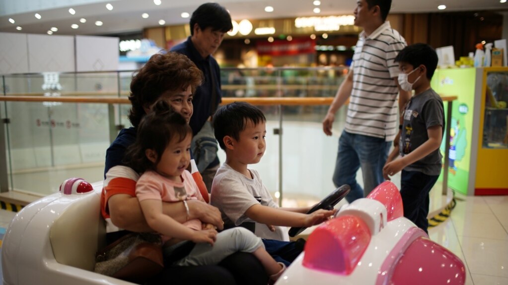 China Issues Guidelines to Get More People to Have Children