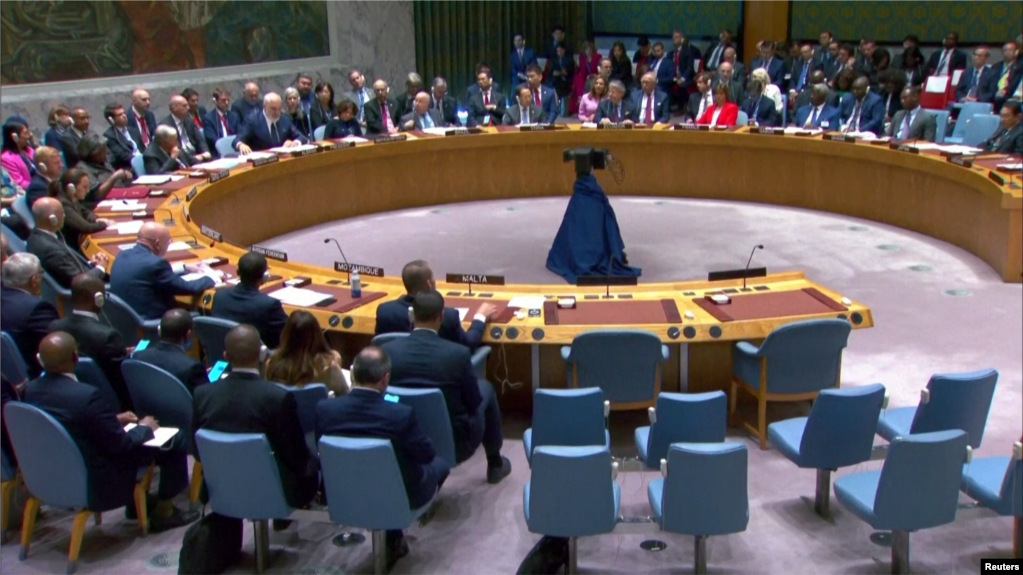 Rama ambasadorit rus në OKB: Ndalni luftën dhe Ukraina nuk flet në Këshillin e Sigurimit