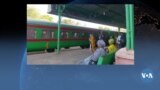 🇲🇱Mali la Train wilila Kuraye Tgougouni A ɲinini caman kɛlen kɔ