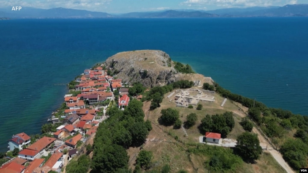 Lin, Pogradec