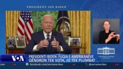 Presidenti Biden bën thirrje për unitet e paqe pas atentatit ndaj ish-presidentit Trump