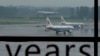 國航客機引擎失火在新加坡緊急降落機上九人受傷