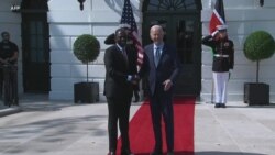 Biden reçoit le président kényan Ruto, un allié clé en Afrique