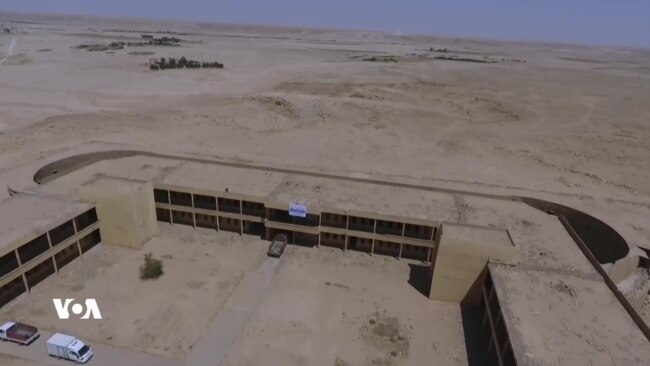 قەڵای نوگرە سەلمان جێگەی ئازار و ئەشکەنجەدانی ئەنفالکراوەکان