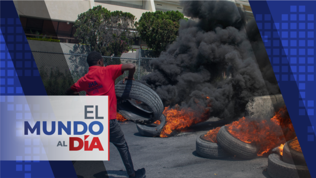 El Mundo al Día: Naciones Unidas anuncia evacuación parcial de su personal en Haití