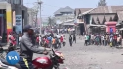 Dix morts lors d'une manifestations anti-Monusco à Goma