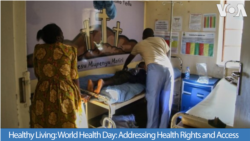 Healthy Living: World Health Day: Addressing Health Rights and Access