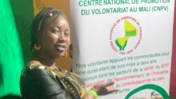 Bi musso ngnan kene kan, Kadiatou Traore be laseli ke muso jekula kan bi ni Coumba Sidibe Sissoko ye.
