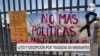 Frustración y decepción envuelve a migrantes en Ciudad Juárez