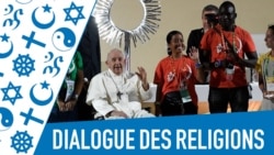 Dialogue des religions : les Journées mondiales de la jeunesse