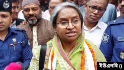 শিক্ষামন্ত্রী দীপু মনি