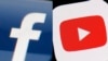 Tinejdžeri najviše koriste Jutjub, nastavlja se pad popularnosti Fejsbuka