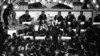 Artie Shaw Bandleader Musician Entertaining Servicemen