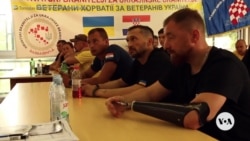 Croatian dive instructors bring solace to Ukrainian veterans