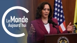 Le Monde Aujourd'hui : Kamala Harris, la successeure désignée de Joe Biden