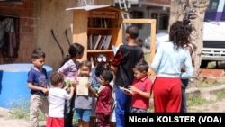 En zonas pobres de Venezuela se levanta un refugio para los niños, la lectura y la educación: Proyecto REMO.
