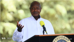 Nightline Africa: Uganda’s Opposition Challenges Museveni's Clothes Budget Allocation and More 