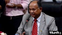 রেলমন্ত্রী নূরুল ইসলাম