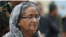 সাবেক প্রধানমন্ত্রী শেখ হাসিনা।
