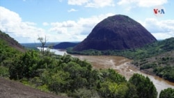 En lengua indígena, Guainía es "tierra de muchas aguas" por los centenares de ríos que cruzan su territorio. [Foto: Federico Buelvas, VOA]