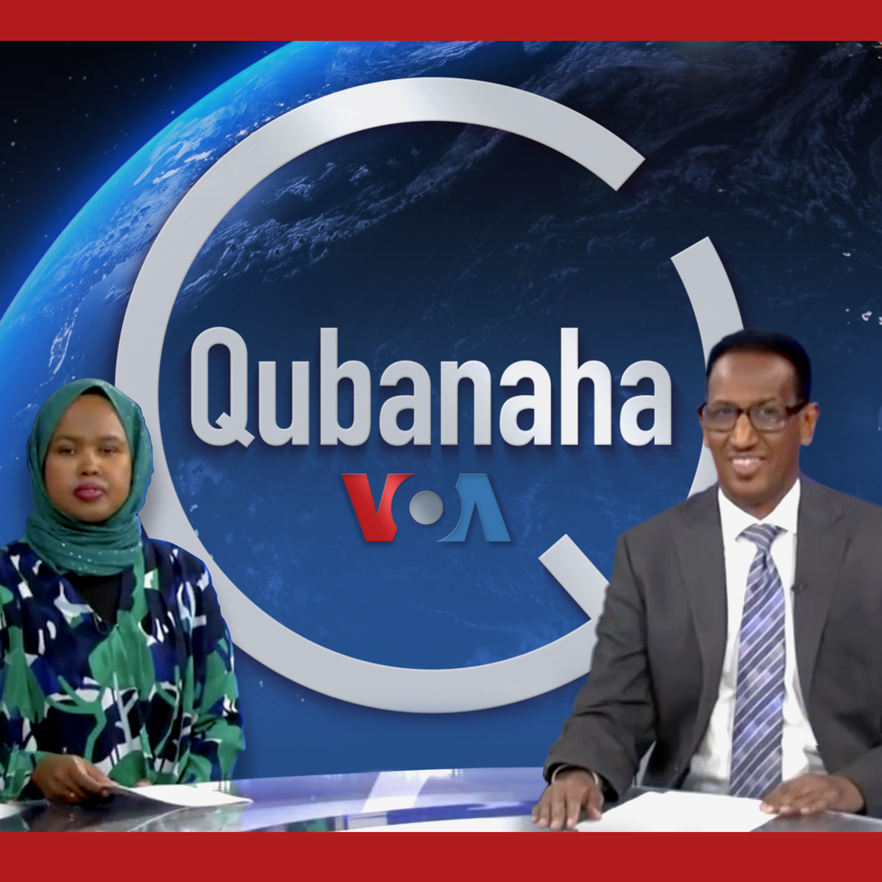 Qubanaha VOA - May 08, 2025
