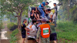 ထိုင်းနိုင်ငံ၊ ကန်ချနဘူရီမှာ မြန်မာ ၈၅ ဦး ဖမ်းဆီးခံရ
