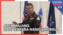 Kampung Amerika: Arek Malang Dadi Tentara nang Amerika