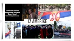 Iz Amerike 158 | Analiza teksta u Njujork tajms magazinu o Vučiću; Kosovo razljutilo SAD; Maturanti u zaostatku