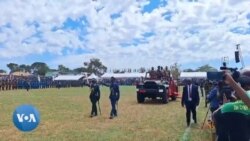 Emmerson Mnangagwa Attending Independence Day Celebrations