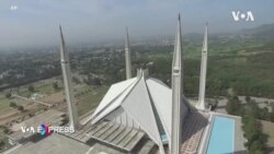 Đền thờ hiện đại, viên ngọc ẩn ở thủ đô Pakistan